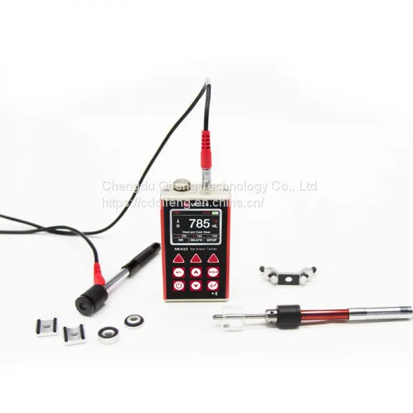 MH660 Portable Digital Leeb Hardness Tester