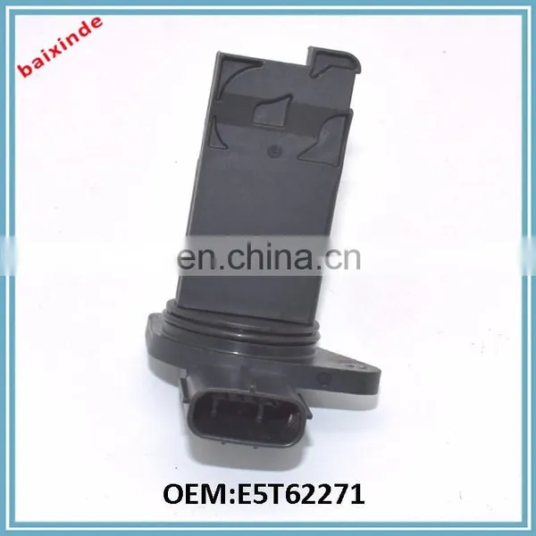 Factory Made Car Accessories Air Flow Meter OEM E5T62271 For MAZDA MAF Sensor photo-3