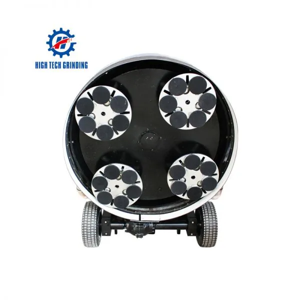 Floor Concrete Polishing Machine photo-2