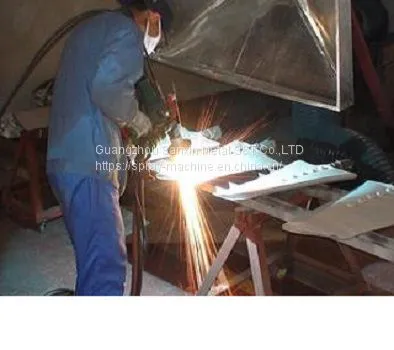 High Carbon Steel Wire Arc Spray Coating Machine, Wear Resistant Coating, Corrosion Resistant Coating Machine photo-3
