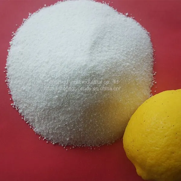 Antioxidant and Emulsifiers E472c photo-4
