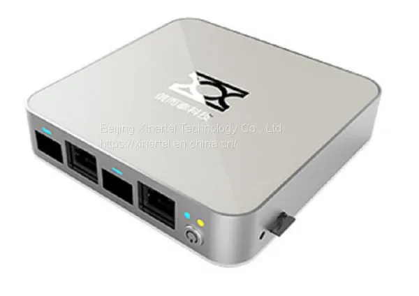 Портативный тестер Ethernet