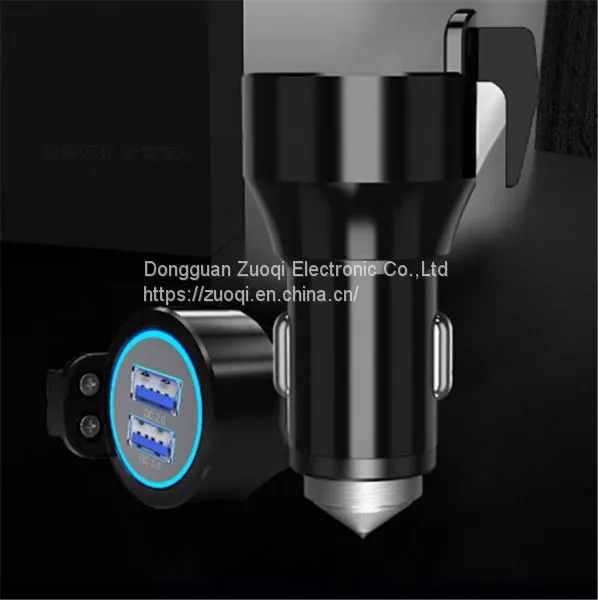 QC2.0 USB адаптер для автомобиля