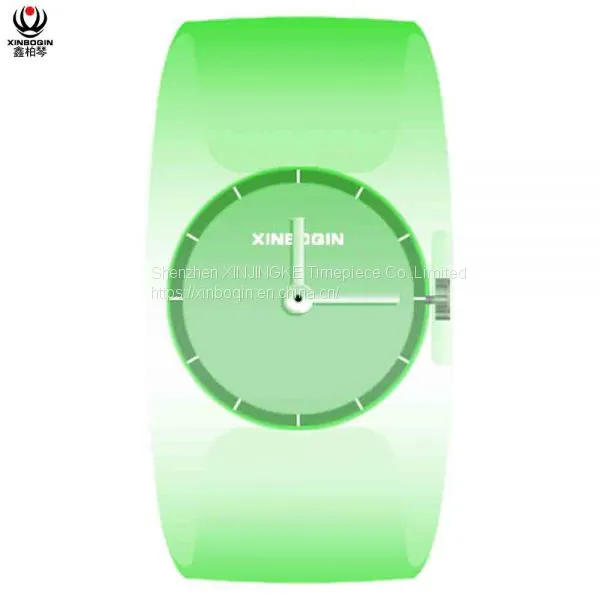 XINBOQIN Factory OWN Brand Luxury Brands High Quality Fashion Japan Movement PC21 Quartz Acetate Ladies Watch photo-5