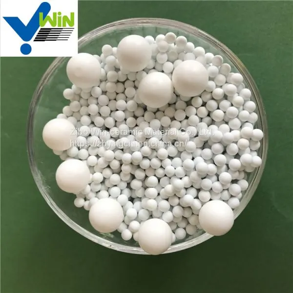92% Ceramic Beads High Purity Alumina Prices With Free Samples
