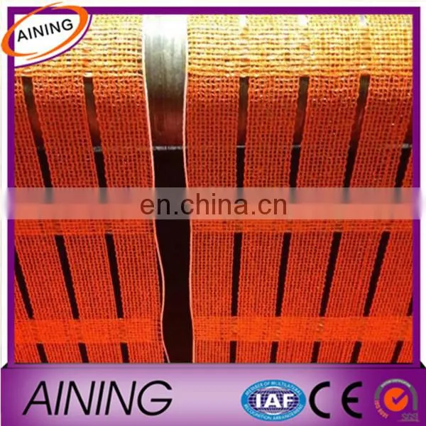 Orange Safety Net Alert Net Road Barrier Net photo-2