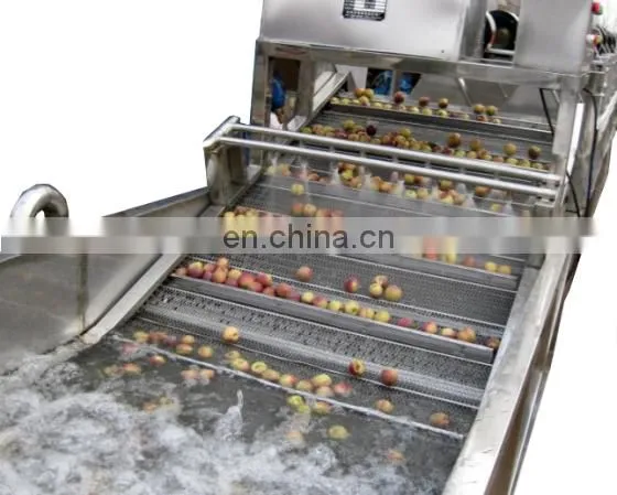High Quality Fruit Juicer Machine/Commercial Juicer Machine/Fruit Juicer Production Line photo-3