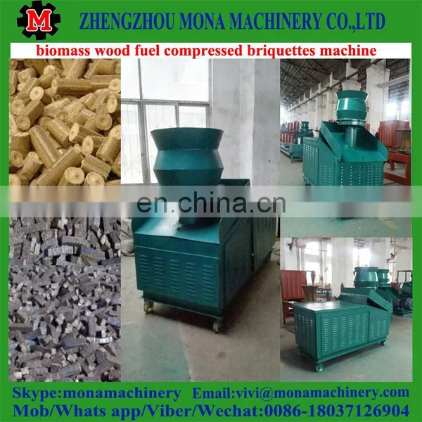 Wood Dust Pellets Fuel Making Machine,biomass Briquette Machine photo-6