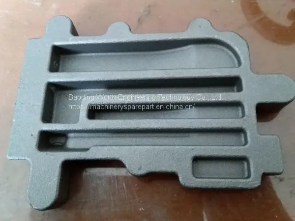 Chinese Manufacturer, Alloy Steel Sand Casting Auto Spare Parts photo-2