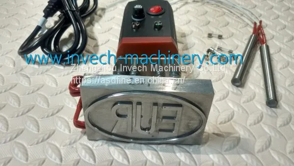 EURO/EPAL Hot Stamping Machine photo-2