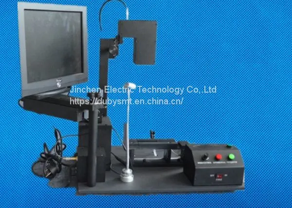 I- PULSE Series Pneumatic Feeder Corrector Smt Calibration Kit L500*W350*H500 photo-3
