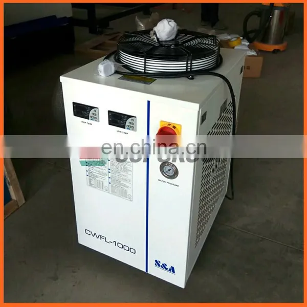 High Value 100w Mini Metal Fiber Laser Lazer Cutting Machine photo-5