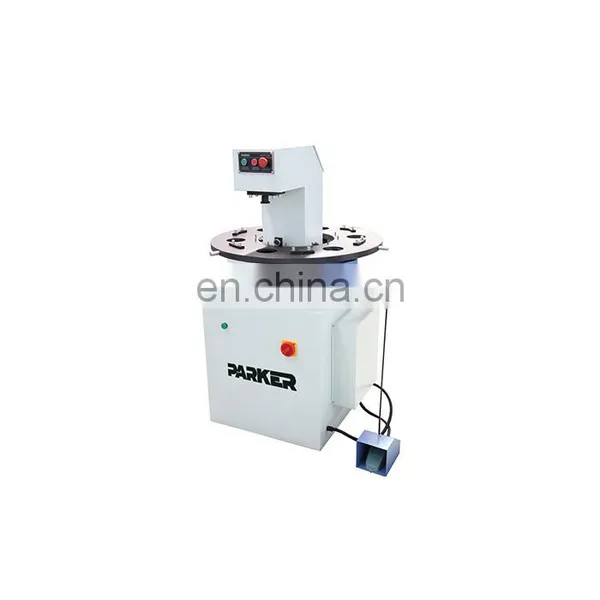 Aluminium Profile Variable Punching Machine photo-2