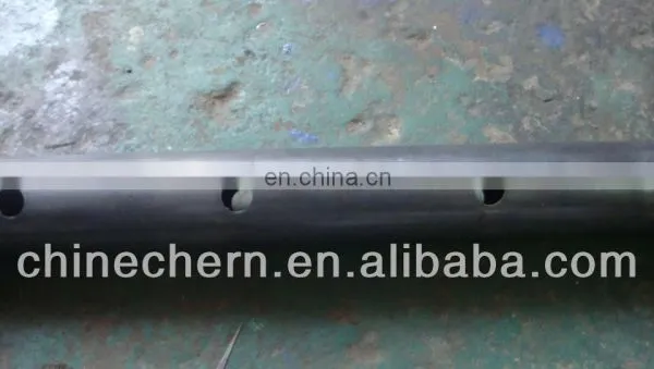 Hydraulic Metal Pipe Notching Machine photo-4