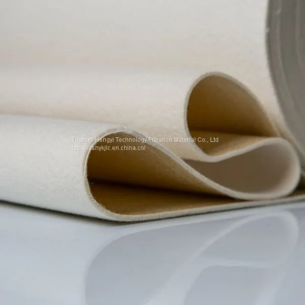 Aramid Needle Felt for Industry photo-3