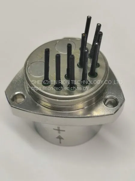 AS1910 High Precision Vibration Sensor/quartz Accelerometer/force Equilibrium Sensor photo-2