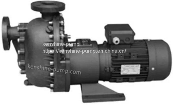 FUH Engineering Plastic UHMWPE Chemical Transfer Pump photo-5