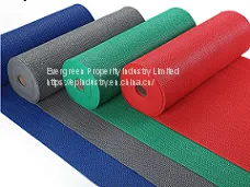 PVC S Anti-slip Mat From Qingdao Singreat in Chinese(Evergreen Properity ) photo-2
