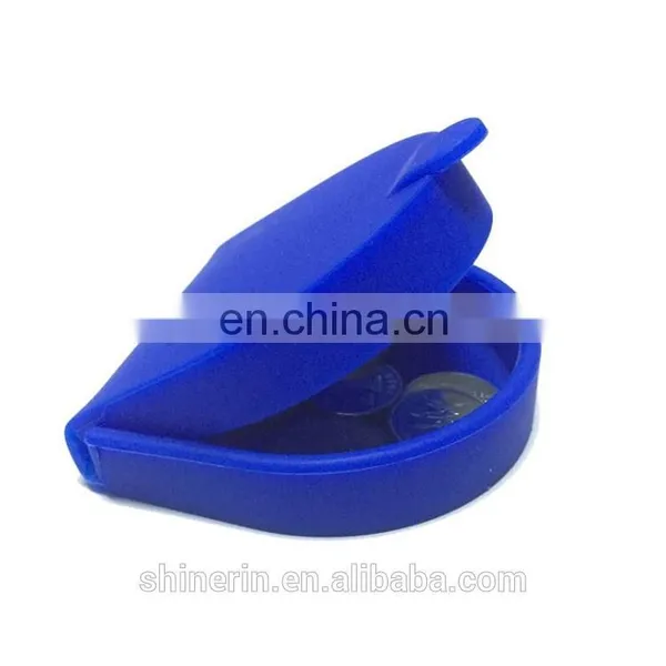 GENTS MENS SILICONE COIN NOTES CHANGE PURSE TRAY WALLET WOMEN POUCH HOLDER photo-6