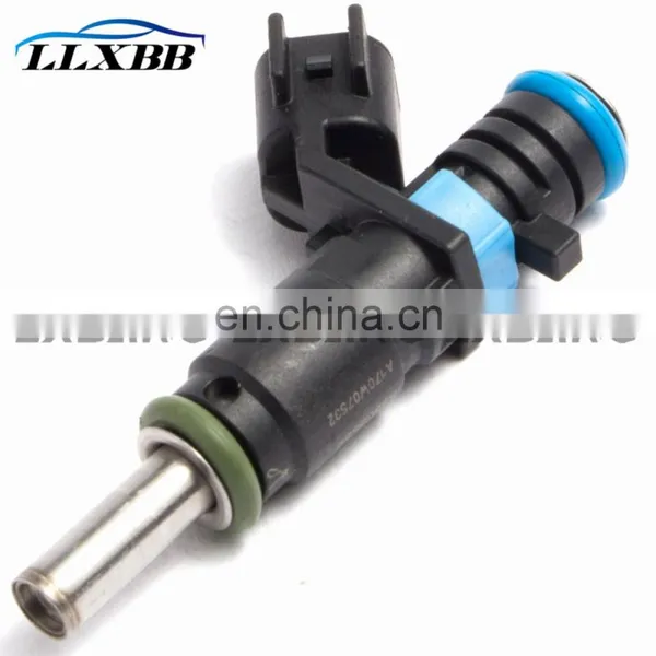 Original LLXBB Fuel Injector 55562599 For Opel Vauxhall Astra J 2010 Insignia Chevrolet 821521 photo-2