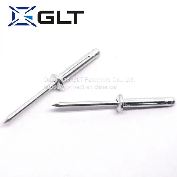 Five Star 4X14 Aluminum Trifold Roofing Waterproof Rivet For Roofing photo-5
