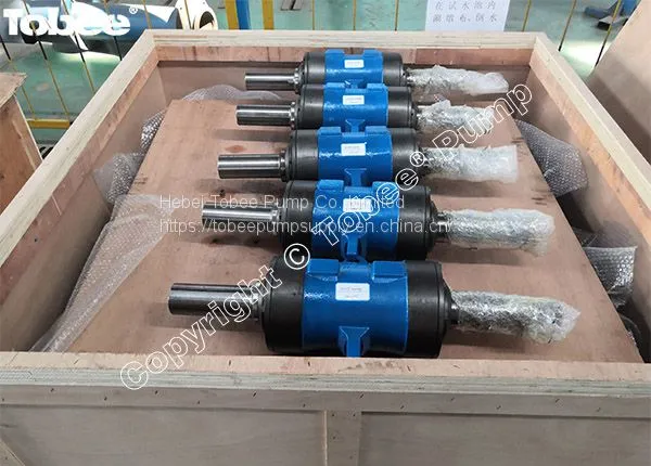Tobee Pump Parts Bearing Assembly DAM005M Used for 6/4D-AH Slurry Pumps