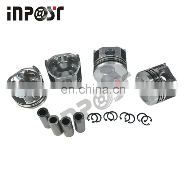 V1505 New Overhaul Rebuild Kit for Kubota Engine Bobcat photo-3