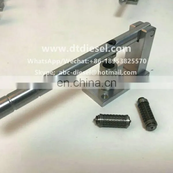 Piezo Injector Control Valve Press-fit Tools photo-3