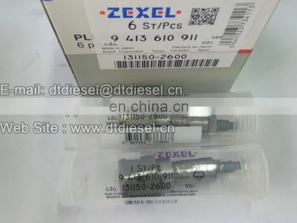A814 Diesel Injection Pump Plunger 131150-2620 photo-4