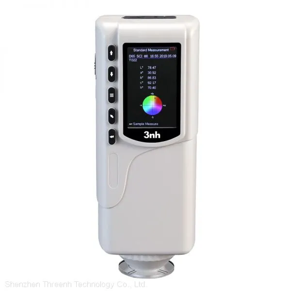 3nh Colorimeter Portable Economic Accurate Color Difference Analyzer