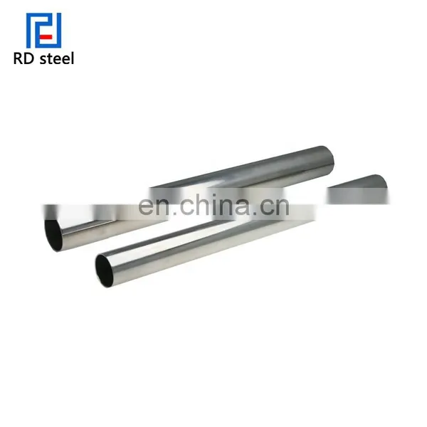 201 304 Seamless Stainless Steel Pipe Fittings photo-2