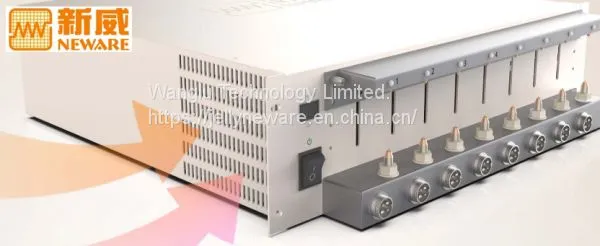 Neware 5V6A Battery Module Tester Battery Testing System photo-2