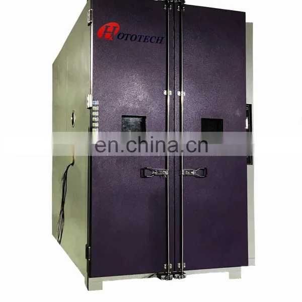 Class AAA Steady-state Sun Simulator (included the IV Curve Tester) Class AAA Sunlight Simulates the Environment ChamberIEC61215 photo-3