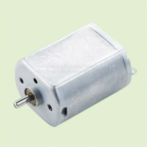 JFF-130SH-11307Metal Brush Motor, JRC DC Motor,Micro Water/Air Pump Motor, Electric Shaver photo-2