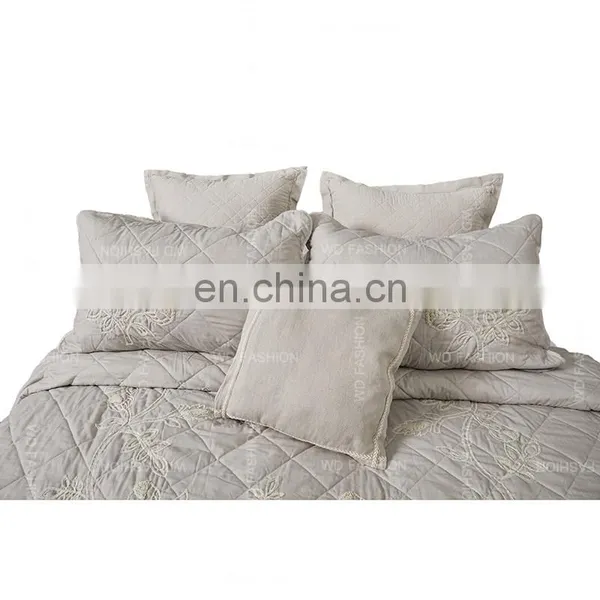 Wholesale Chinese Luxury Quality Duvet Cover Set Bedding Duvet Cover Bed Sets Sheet photo-3