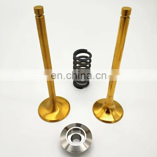 Titanium Retainer Dual Spring Fits for Nissan 13201-51e10 Genuine Racing Parts OEM Ca18det Intake Exhaust Engine Valve for Sale photo-4