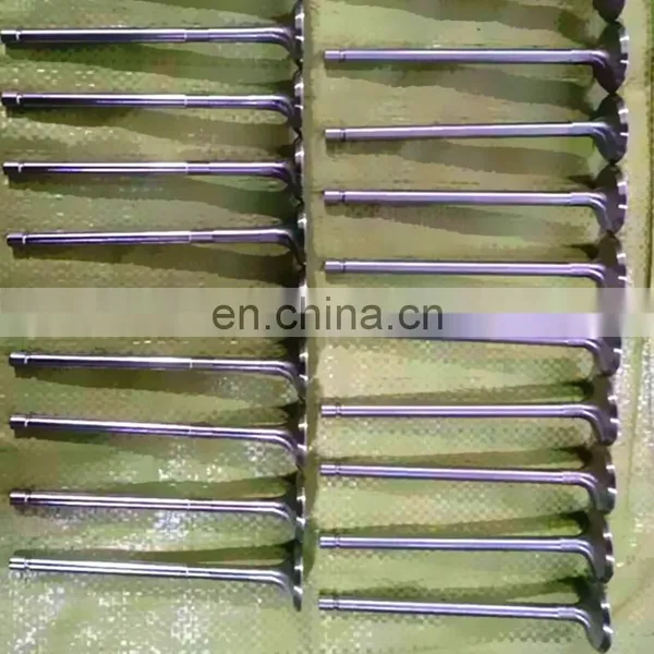 Generator Parts Intake Exhaust Engine Valves Guides Seats 4JG2 4JJ1 4LB1 4LC1 4LE1 4LE2 C240 for Isuzu High Performance Springs photo-4