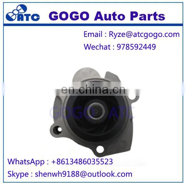 Auto Engine Water Pump for AUDI OEM 045121011F,045121011FX,045121011H photo-3