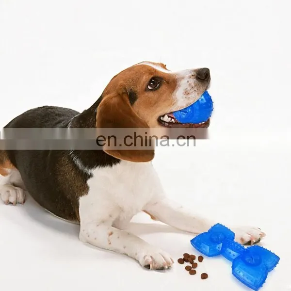 Pet Teether Cooling Dog Chew Toy for Dogs Teething Toy for Puppies Dog Activity Toy photo-2
