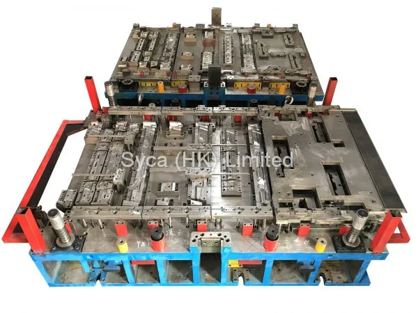 Automotive Metal Stamping Dies photo-3