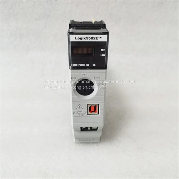Allen Bradley 1756-L7RMCN 1756-L7RMEN AB CPU Module photo-4