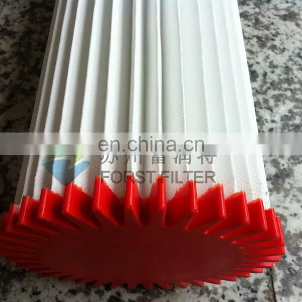 FORST Long Pulse Polyester PU Filters Cartridge Replace Filter Bag photo-3