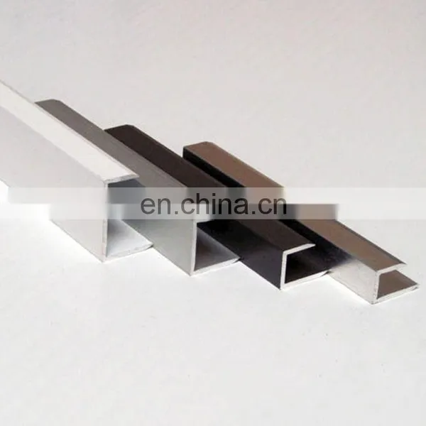 80mm Powder Coated u Form u Shape Steel Channel Metal Channels Steel Lintel Sizes photo-3