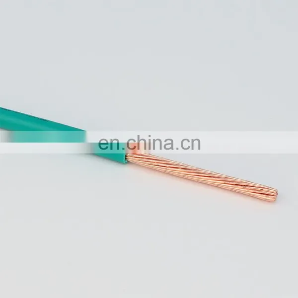 Single Core Electrical Cable Wire 3mm,4mm,6mm,10mm,16 mm Electrical Cables Single Core photo-4