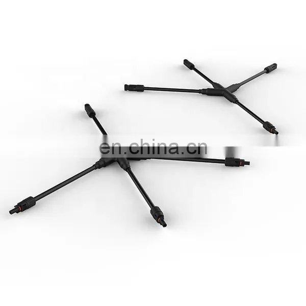 30m Type 1 to 3 Solar Inverter Power Cable Connector photo-4