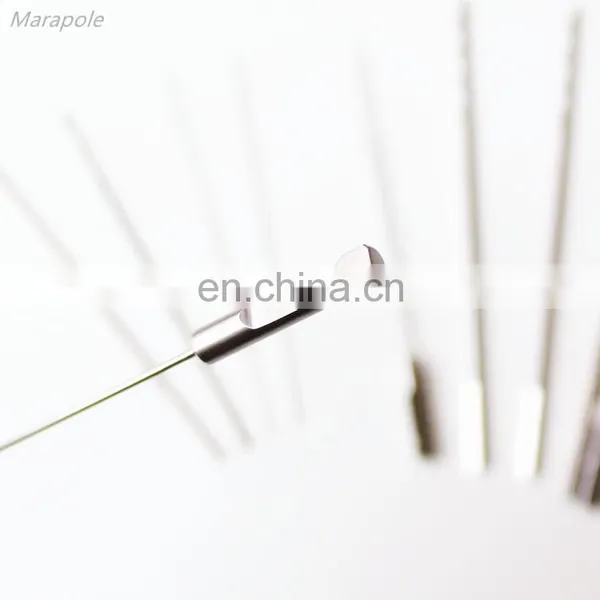 Medical Stainless Steel Orthopedic Drill Bits photo-5
