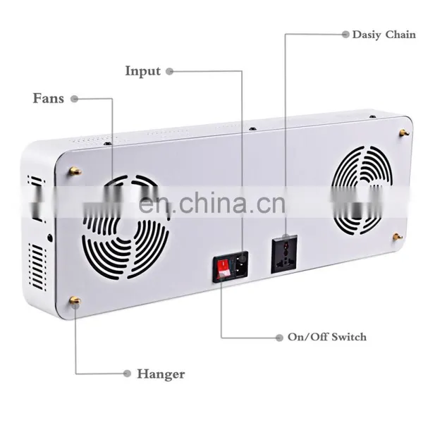 CXB3590 COB LED Grow Light 200W Full Spectrum 3500k Tent Greenhouses Hydroponics Lighting photo-3