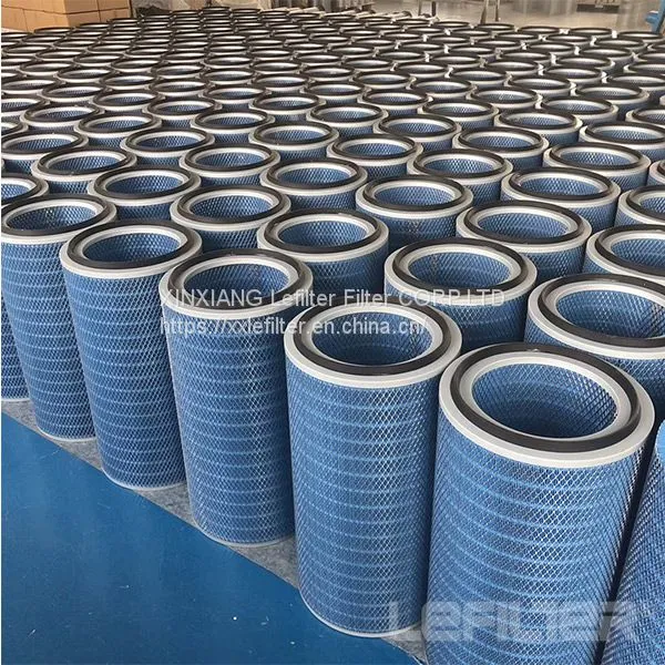 Instead of Donaldson Nanofiber Welding Fume Filter Cartridge photo-4