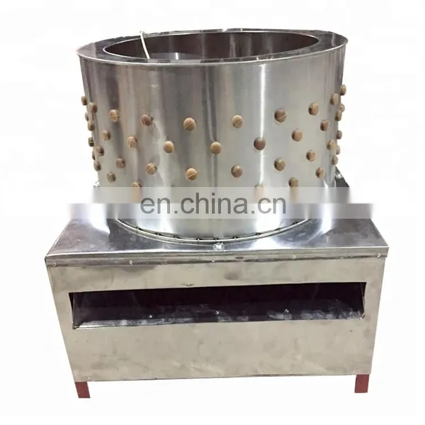 Chicken Defeathering Machine Automatic Chicken Plucker Machine photo-3