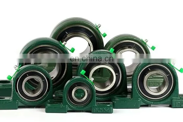 OEM High Speed Multi Function Anti-friction Pillow Block Bearing UCP205 UCP206 UCP207 photo-5